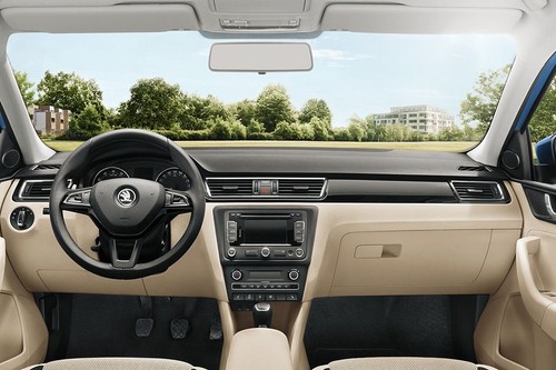 Dashboard View of Rapid