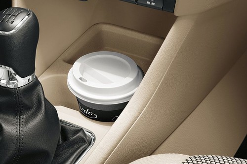 Rapid Front Cup Holder