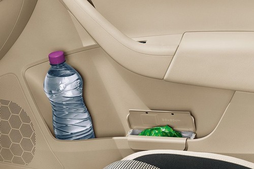 Side Bottle Holder of Rapid