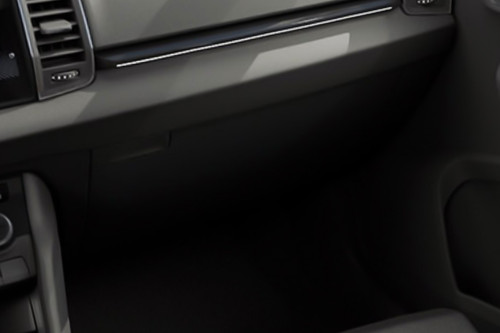 Skoda Karoq Glove Box