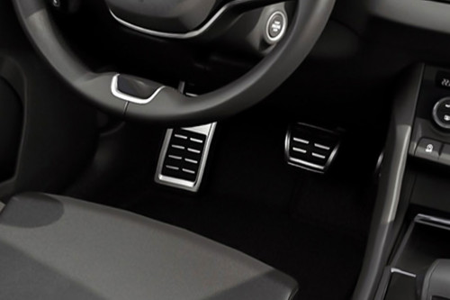 Karoq Richbrook Competition Foot Pedal Set