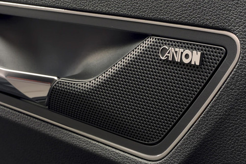 Speakers View of Skoda Karoq