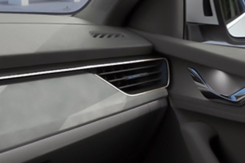 Kamiq Front Side Ac Vents Kamiq Front Side Ac Vents