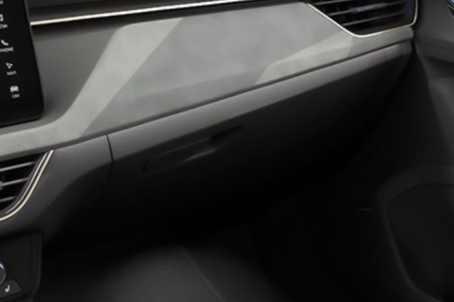 Skoda Kamiq Glove Box Skoda Kamiq Glove Box