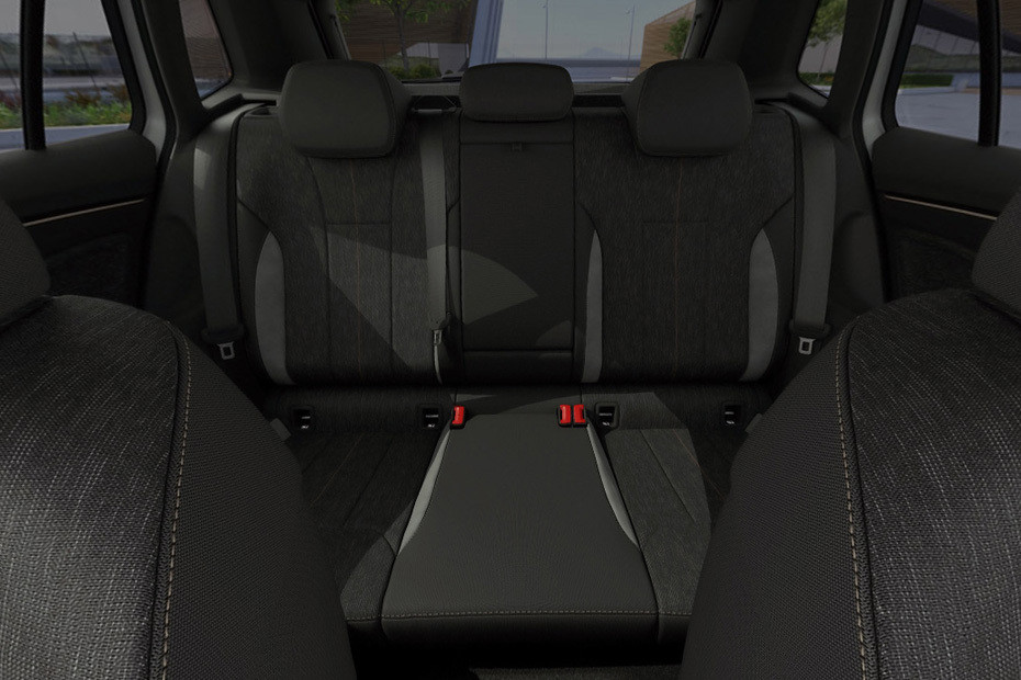 Skoda Kamiq Rear Seats Skoda Kamiq Rear Seats