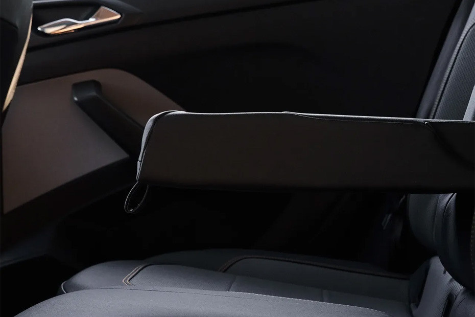 Kushaq Armrest Rear Kushaq Armrest Rear