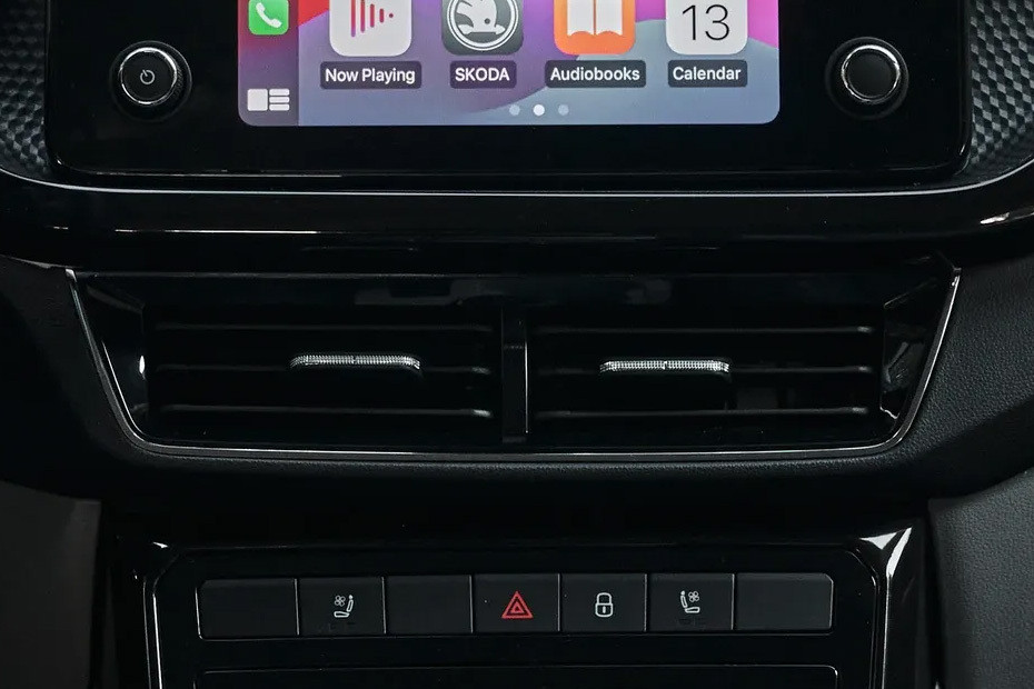 Kushaq Front Ac Vents Kushaq Front Ac Vents