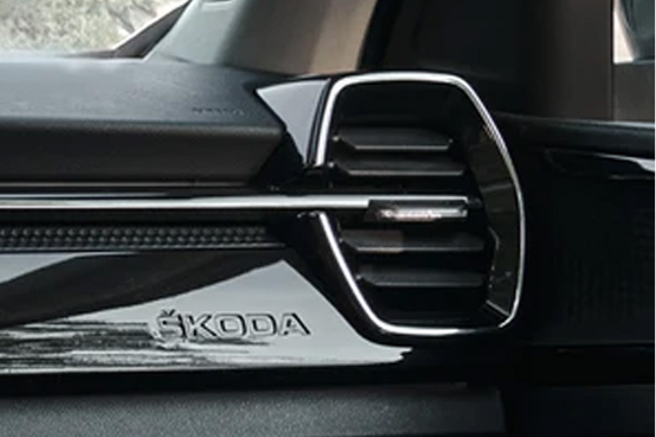 Kushaq Front Side Ac Vents Kushaq Front Side Ac Vents