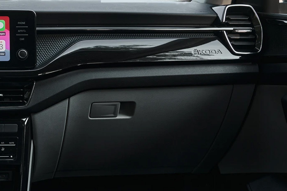 Skoda Kushaq Glove Box Skoda Kushaq Glove Box