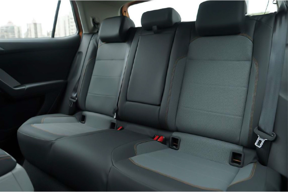 Skoda Kushaq Rear Seats Skoda Kushaq Rear Seats