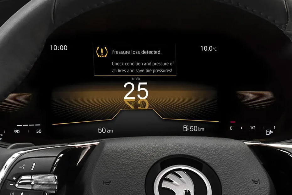 Kushaq TachoMeter Kushaq TachoMeter