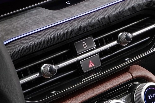 Kodiaq	 Front Ac Vents