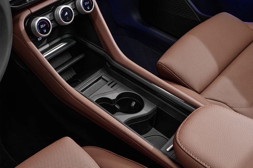 Kodiaq	 Front Center Divider