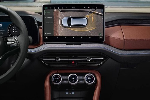 Kodiaq	 Parking Assist