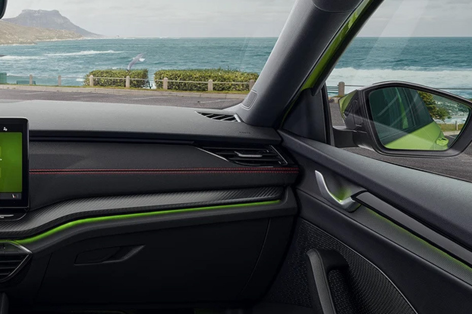 Octavia RS Front Side Ac Vents in UAE