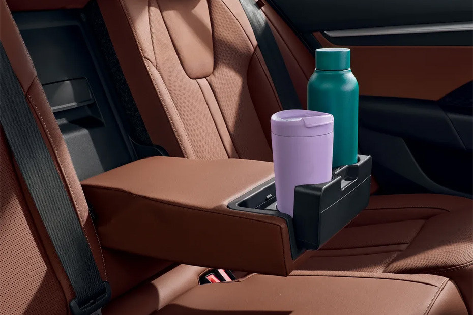 Octavia Armrest Rear Octavia Armrest Rear