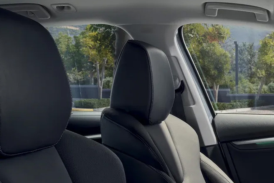 Octavia Front Seat Headrest Octavia Front Seat Headrest