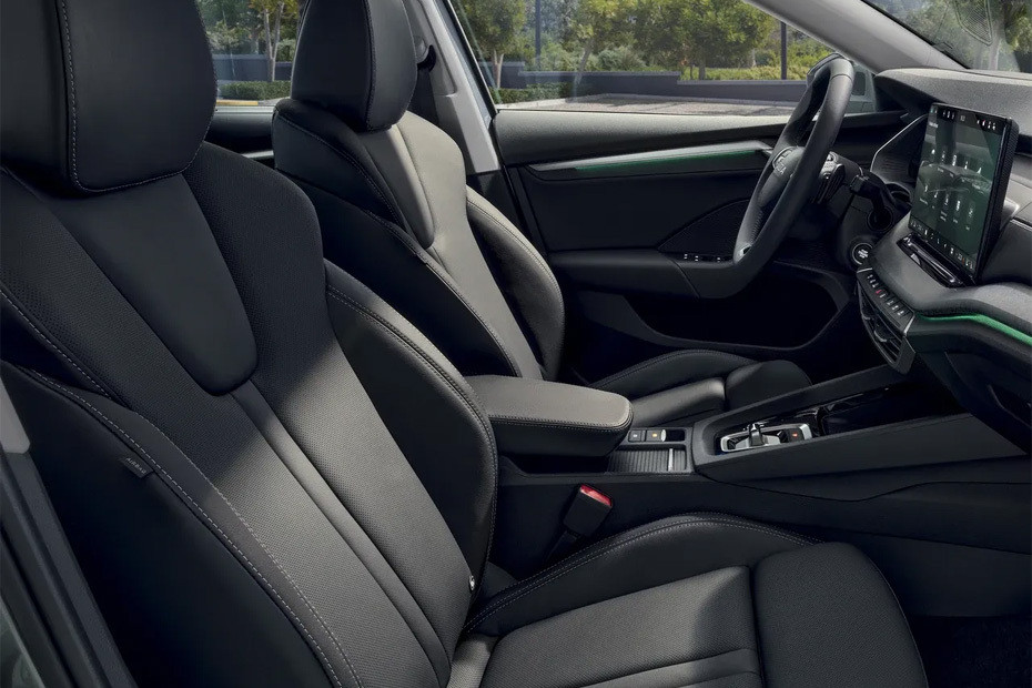 Octavia Front Seats Octavia Front Seats