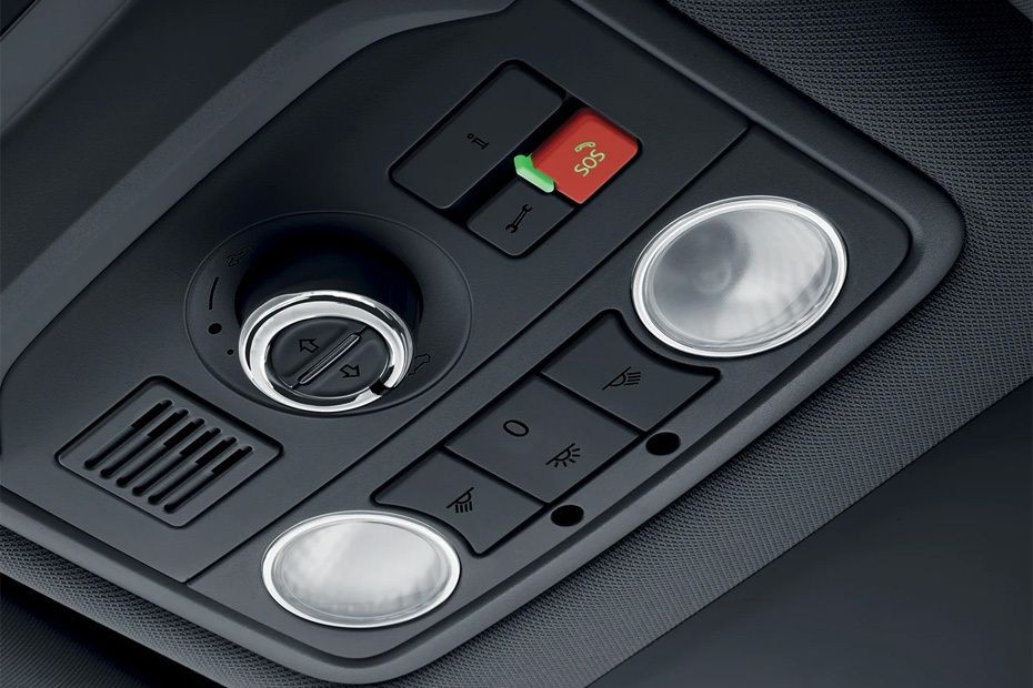 Octavia (2022-2024) Courtesy Lamps in UAE