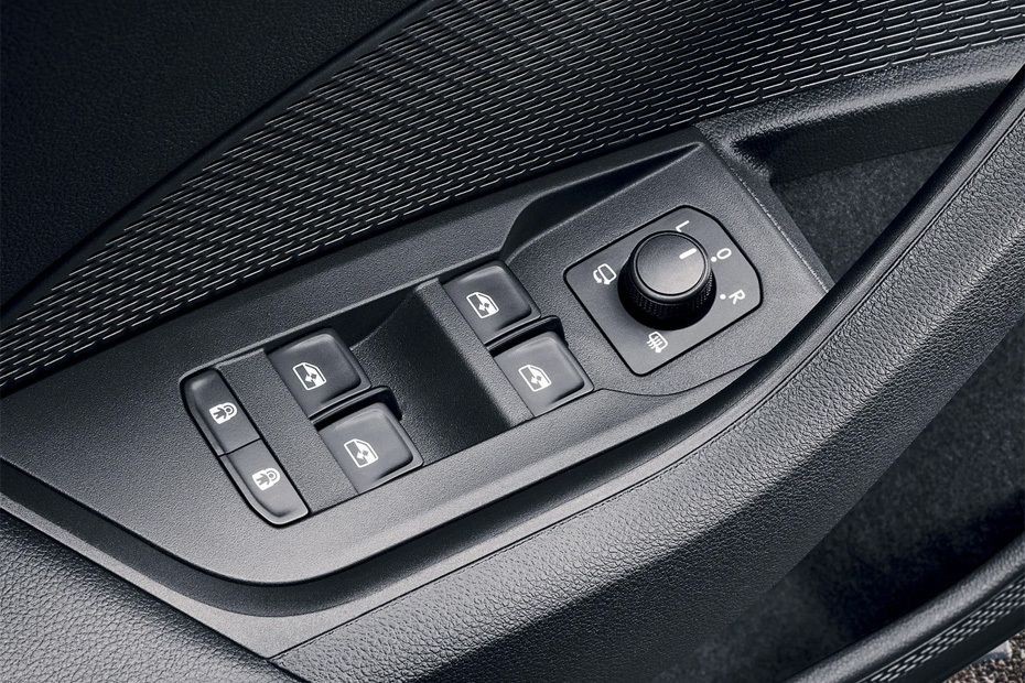 Skoda Octavia (2022-2024) Drivers Side In Side Door Controls in UAE