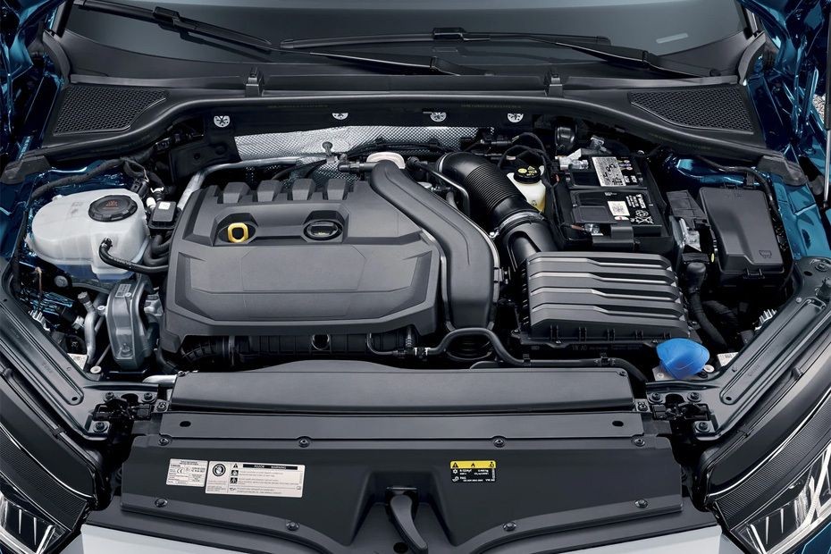 Octavia (2022-2024) Engine in UAE