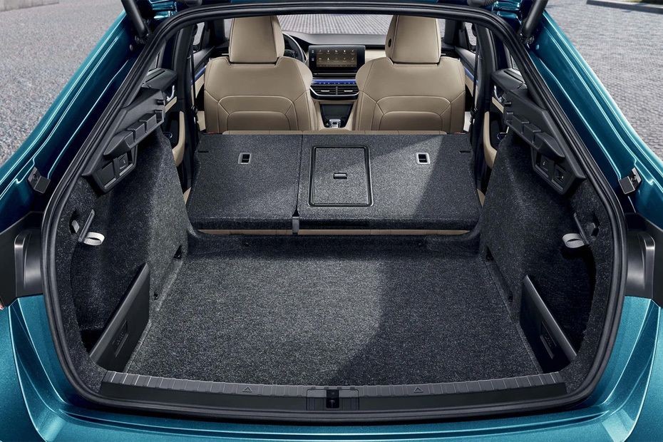 Folding Seats of Skoda Octavia (2022-2024) in UAE