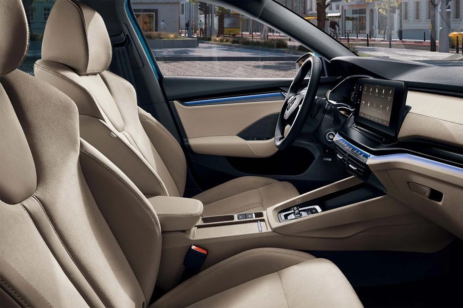 Octavia (2022-2024) Front Seats in UAE