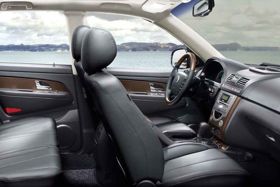 Rexton W Passenger Seat in UAE
