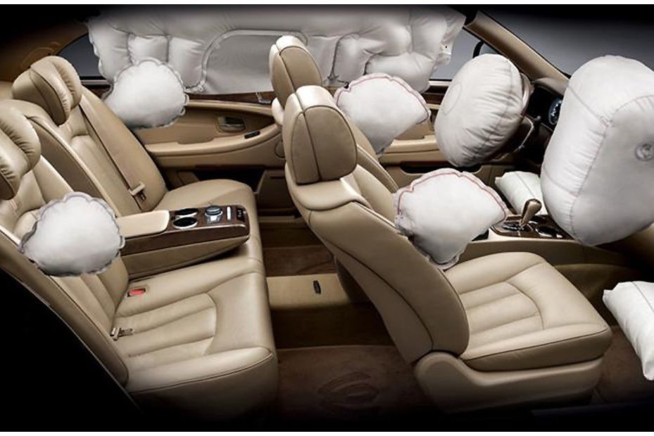 Ssangyong Chairman W AirBags View in UAE