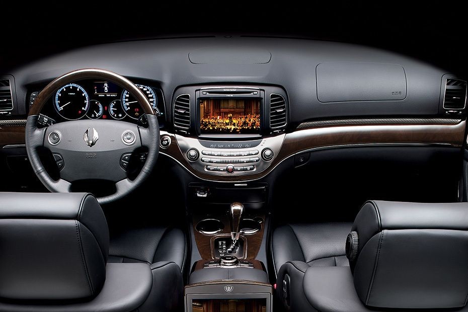 Dashboard View of Chairman W in UAE