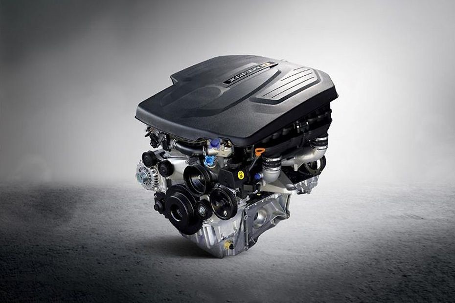 Chairman W Engine in UAE