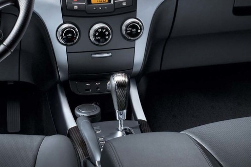 Ssangyong Korando Gear Shifter