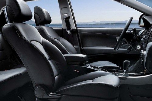 Korando Passenger Seat