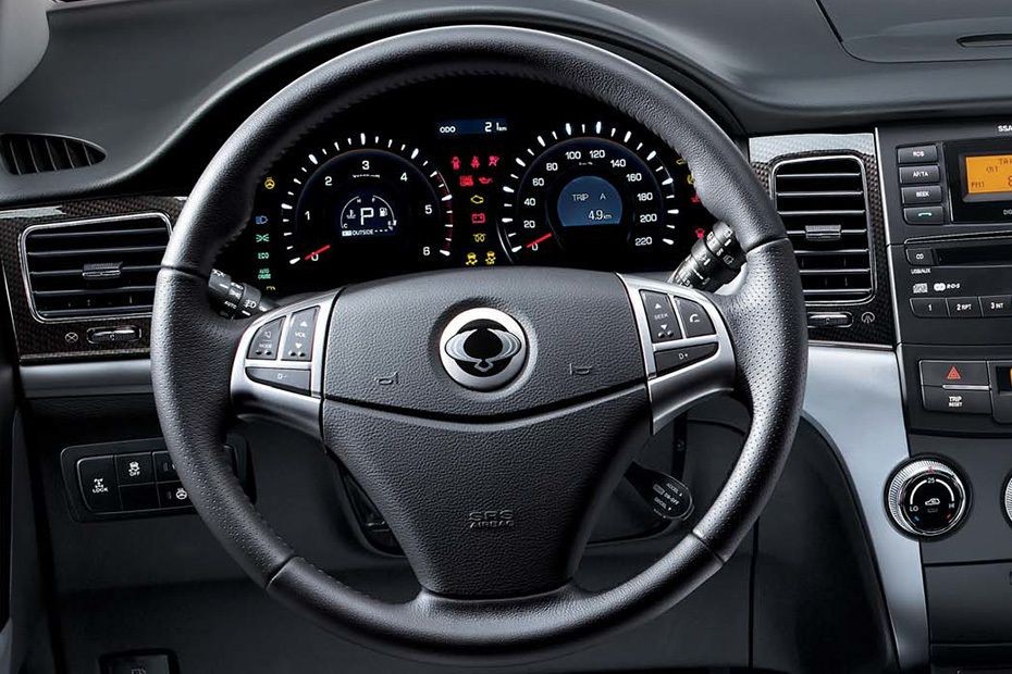 Ssangyong Korando Steering Wheel in UAE