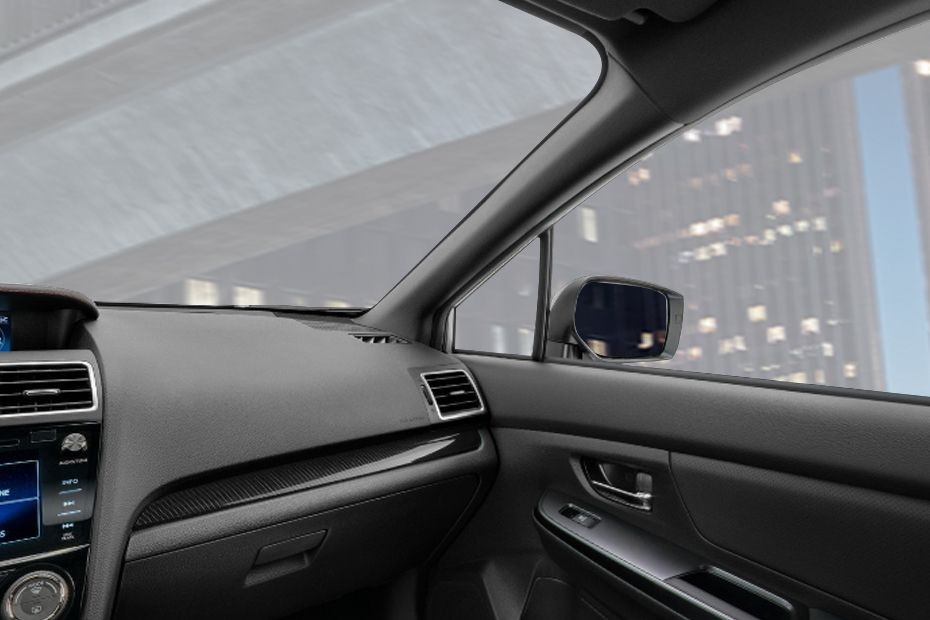 Subaru WRX (2012-2021) Passengers View in UAE