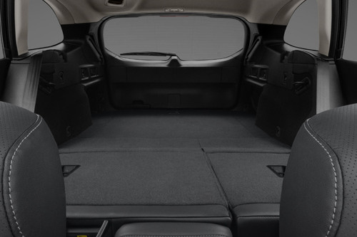 Folding Seats of Subaru Outback