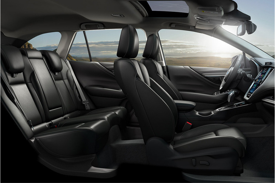 Subaru Outback Front And Rear Seats Together Subaru Outback Front And Rear Seats Together