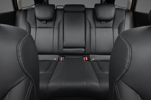 Subaru Outback Rear Seats
