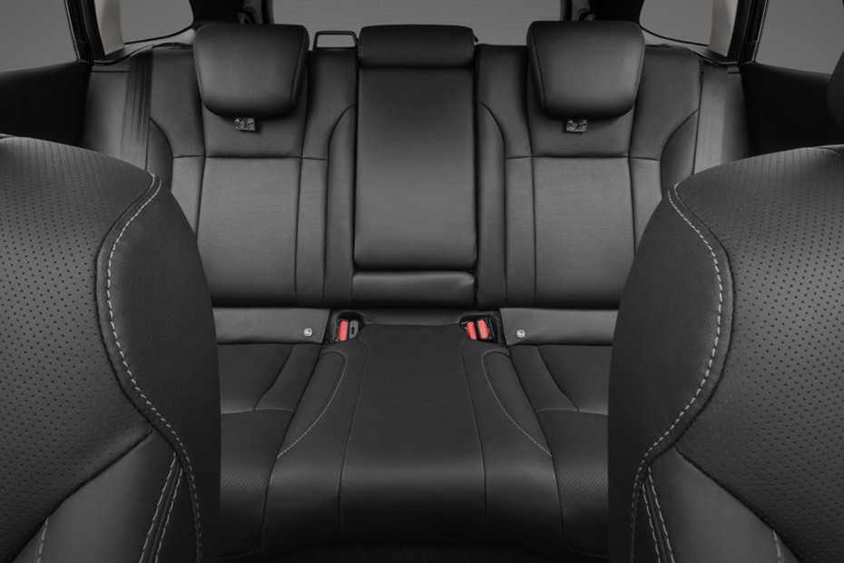Subaru Outback Rear Seats in UAE