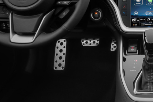 Outback Richbrook Competition Foot Pedal Set