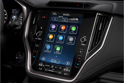 Stereo View of Outback