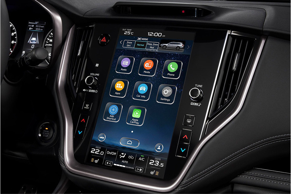 Stereo View of Outback in UAE