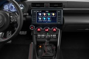 Subaru BRZ 2013-2017 – Portalattine Console Centrale Originale OEM Nuovo – Ricambio 92134CA000