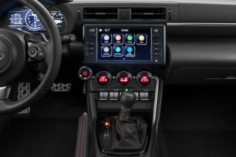 Subaru BRZ 2013-2017 – Portalattine Console Centrale Originale OEM Nuovo – Ricambio 92134CA000