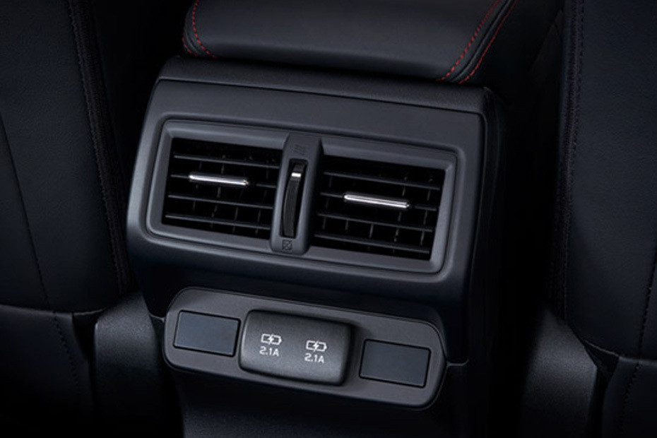 WRX Rear AC Controls WRX Rear AC Controls