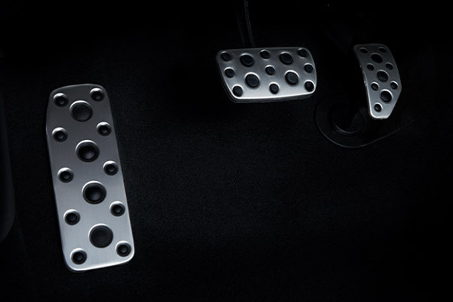WRX Richbrook Competition Foot Pedal Set WRX Richbrook Competition Foot Pedal Set
