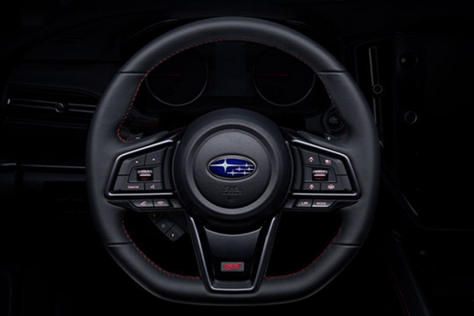 Subaru WRX Steering Wheel Subaru WRX Steering Wheel