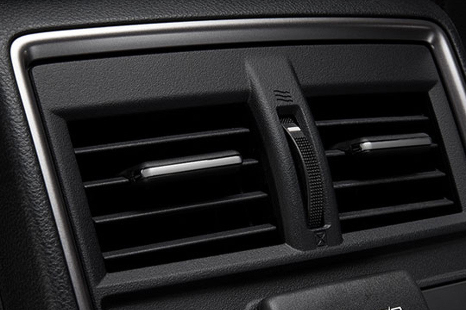 Forester Rear AC Controls Forester Rear AC Controls