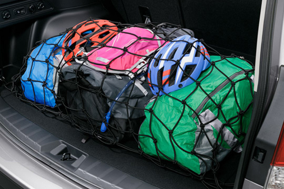 Storage Closer View of Subaru Forester Storage Closer View of Subaru Forester