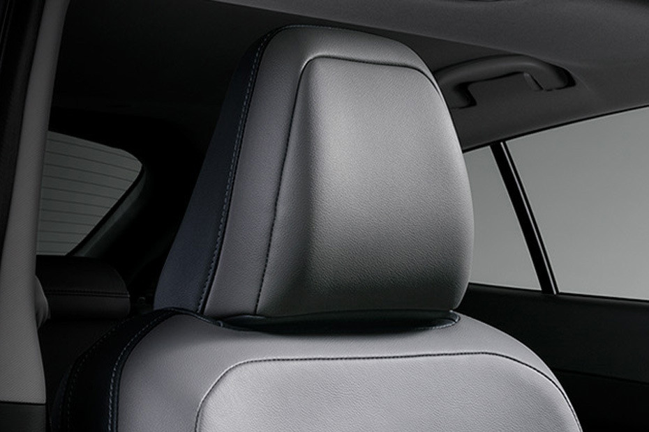 Crosstrek Front Seat Headrest Crosstrek Front Seat Headrest